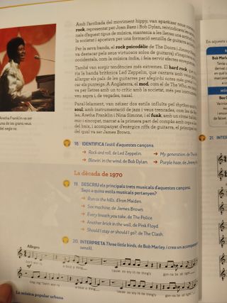 Música Acords 4t ESO - 9788411294911 - Como Nuevo