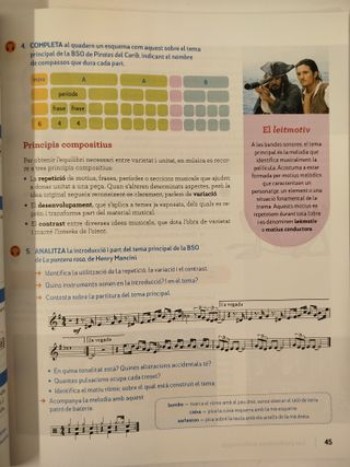 Música Acords 4t ESO - 9788411294911 - Como Nuevo