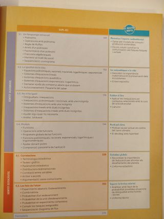 Matemàtiques 4t ESO - Revola - 9788466154826 - Como Nuevo