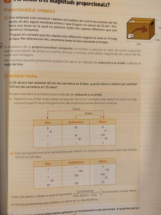 Matemàtiques 4t ESO - Revola - 9788466154826 - Como Nuevo