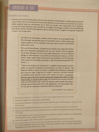 Llengua Catalana i Literatura 4t ESO - Revola - 978846615481