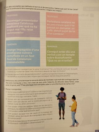 Llengua Catalana i Literatura 4t ESO - Revola - 978846615481