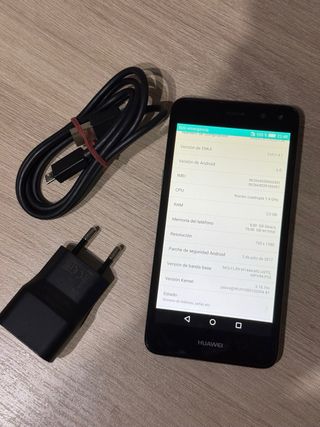 Smartphone Huawei ben tenuto