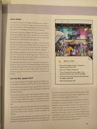 Religió Catòlica 4t ESO - Sèrie Compromís - 978841129487