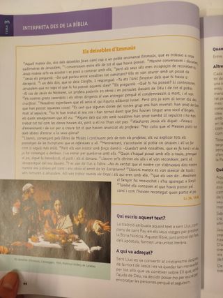 Religió Catòlica 4t ESO - Sèrie Compromís - 978841129487