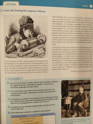 Música 4t ESO - Sèrie Escolta - Saber Fer - 9788491300229