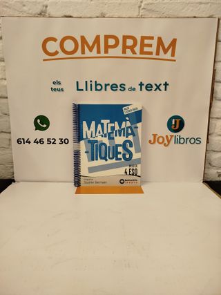 Matemàtiques 4t ESO (Sophie Germain) - Dossier - Innova 2 -