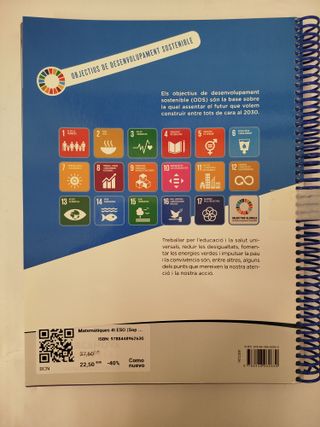 Matemàtiques 4t ESO (Sophie Germain) - Dossier - Innova 2 -