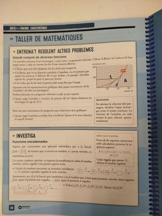 Matemàtiques 4t ESO (Sophie Germain) - Dossier - Innova 2 -
