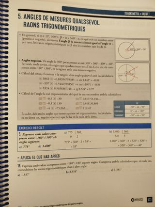 Matemàtiques 4t ESO (Sophie Germain) - Dossier - Innova 2 -