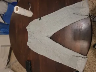 Pantalone LCKR Grigio