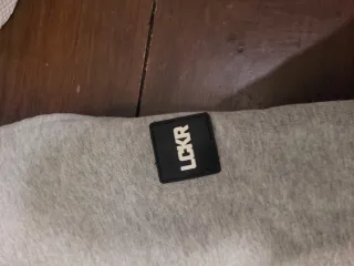 Pantalone LCKR Grigio