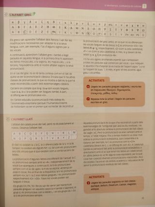 Cultura Clàssica 4 ESO - Sèrie Evoca - Saber Fer - 9788490