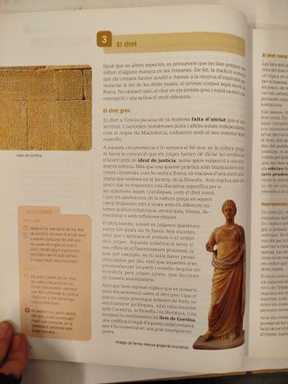 Cultura Clàssica 4 ESO - Sèrie Evoca - Saber Fer - 9788490