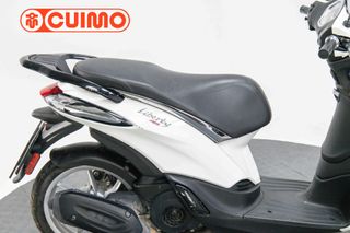 PIAGGIO LIBERTY 125