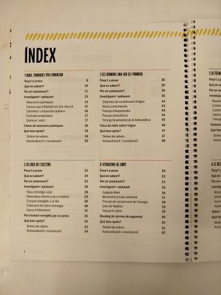 Física i Química 4t ESO - Situacions d'Aprenentatge - 9788
