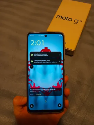 Motorola Moto G15 Nuovo in Scatola