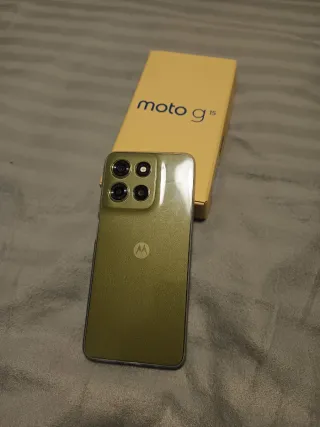 Motorola Moto G15 Nuovo in Scatola