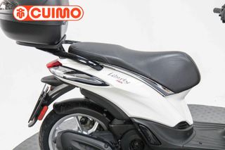 PIAGGIO LIBERTY 125