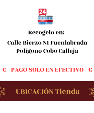 Árbol de Navidad Estrecho (210 CM) Nuevo