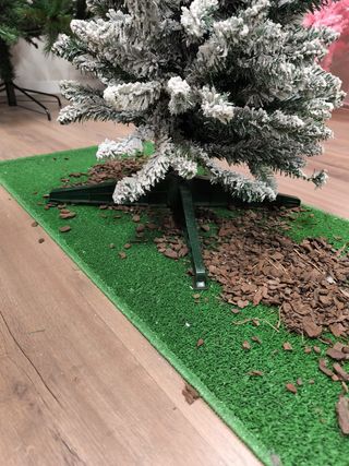 Árbol de Navidad Estrecho (210 CM) Nuevo