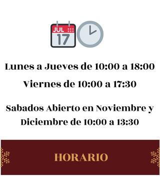 Árbol de Navidad Estrecho (210 CM) Nuevo