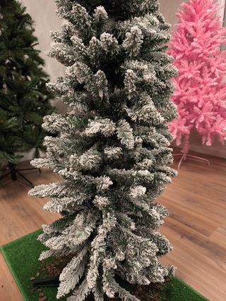 Árbol de Navidad Slim (120 CM) Nuevo