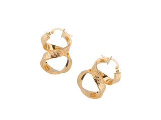 argollas oro 18k