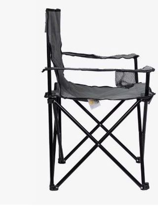 Silla Camping Griss Plegable Exterior Nueva