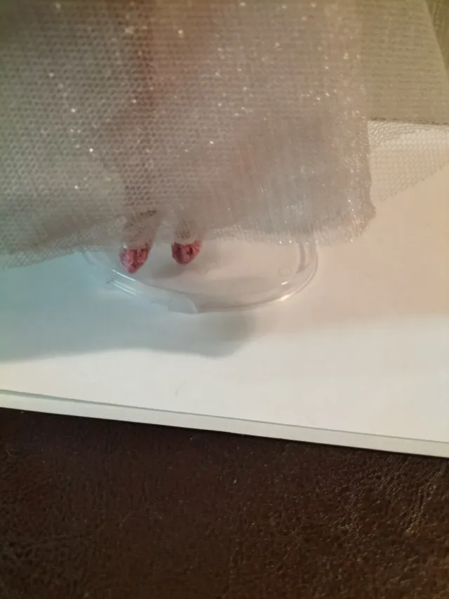 Barbie con traje de la República Checa de RBA