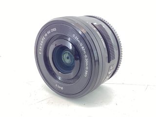 objetivos sony sony e 16-50mm f/3.5-5.6 oss pz selp1650