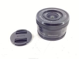 objetivos sony sony e 16-50mm f/3.5-5.6 oss pz selp1650