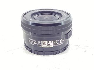 objetivos sony sony e 16-50mm f/3.5-5.6 oss pz selp1650