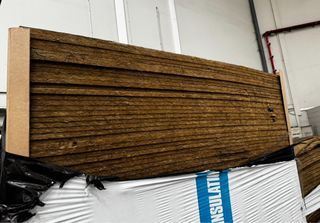 Panel Aislante Lana Roca Knauf D9. En el Prat LL.