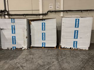 Panel Aislante Lana Roca Knauf D9. En el Prat LL.