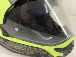casco off road dexter electron