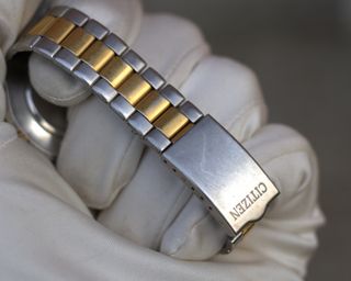 Orologio Citizen Quarzo Vintage Datario Uomo