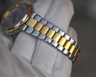 Orologio Citizen Quarzo Vintage Datario Uomo