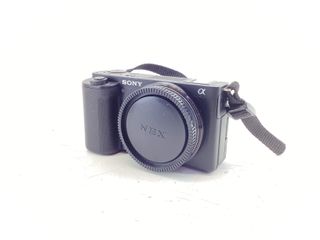 camara digital evil sony zv-e10