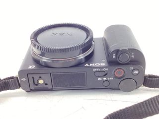 camara digital evil sony zv-e10