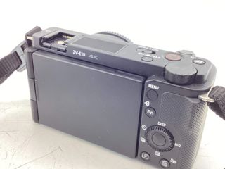 camara digital evil sony zv-e10