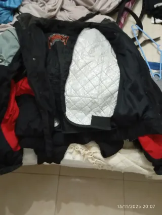 Chaqueta Moto AXO Talla M/L Verano Invierno