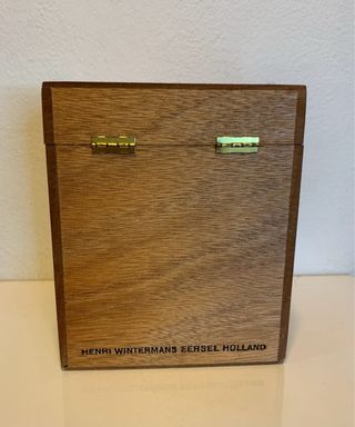 Caja de puros “Henri Wintermans” - Corona de Luxe