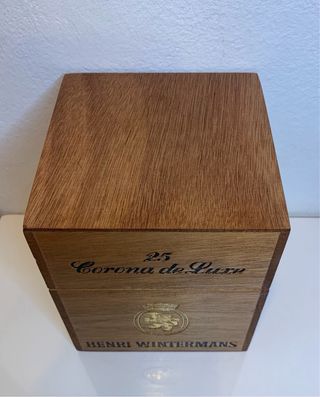Caja de puros “Henri Wintermans” - Corona de Luxe