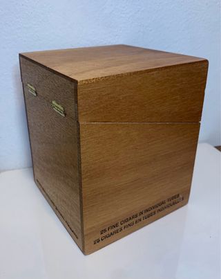 Caja de puros “Henri Wintermans” - Corona de Luxe