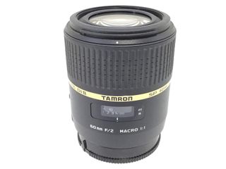 objetivos tamron tamron sp af 60mm f/2 di ii macro 1.1 para sony a