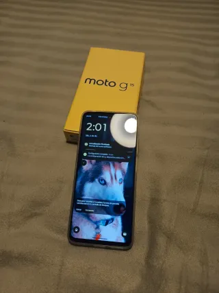 Motorola Moto G15 Teléfono Móvil