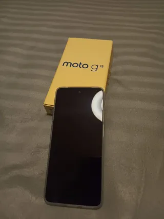Motorola Moto G15 Teléfono Móvil