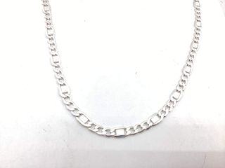 cadena plata 925mm 29cm