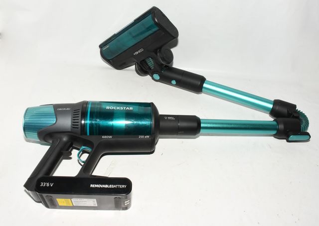 Aspirador Cecotec Conga Rockstar 7500 680W